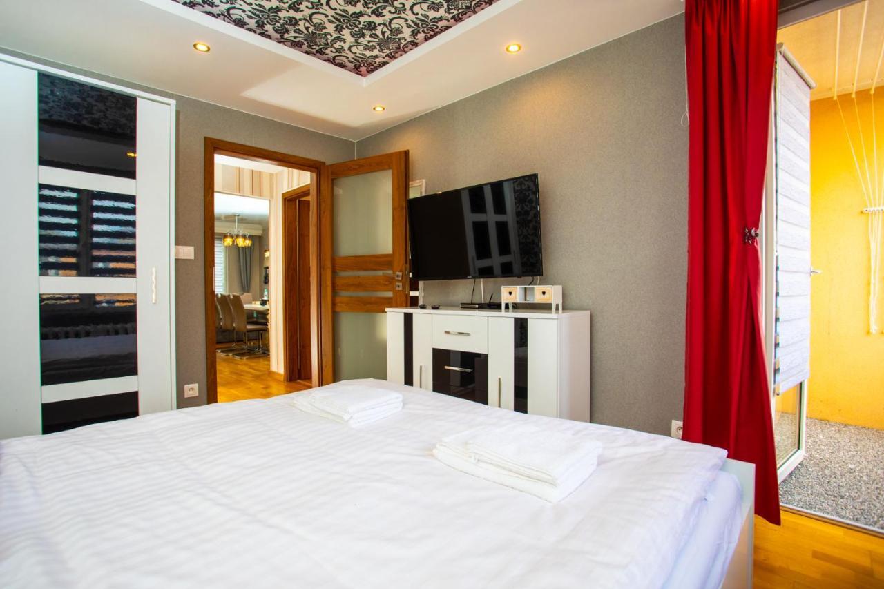 Apartament Ksiazecy Premium Klimatyzacja Болеславец Экстерьер фото