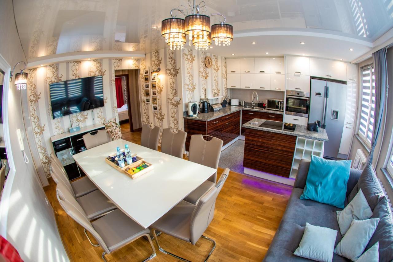 Apartament Ksiazecy Premium Klimatyzacja Болеславец Экстерьер фото