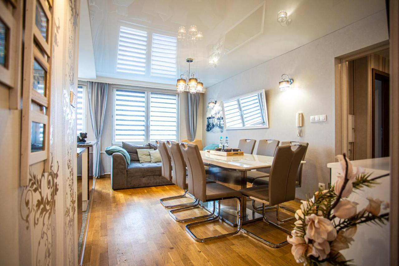Apartament Ksiazecy Premium Klimatyzacja Болеславец Экстерьер фото