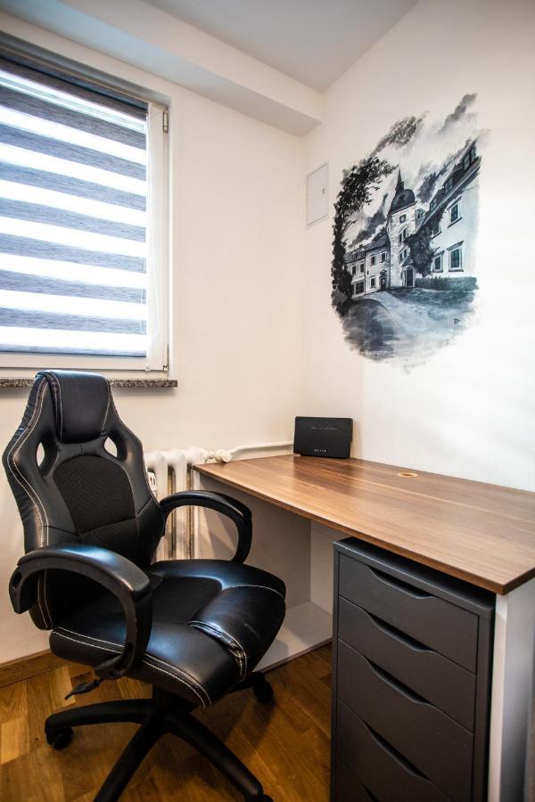 Apartament Ksiazecy Premium Klimatyzacja Болеславец Экстерьер фото