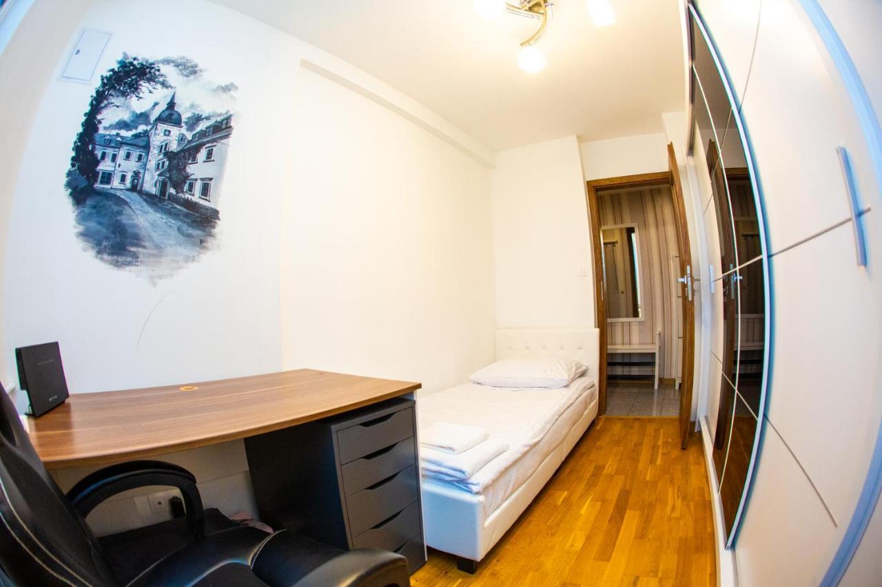 Apartament Ksiazecy Premium Klimatyzacja Болеславец Экстерьер фото