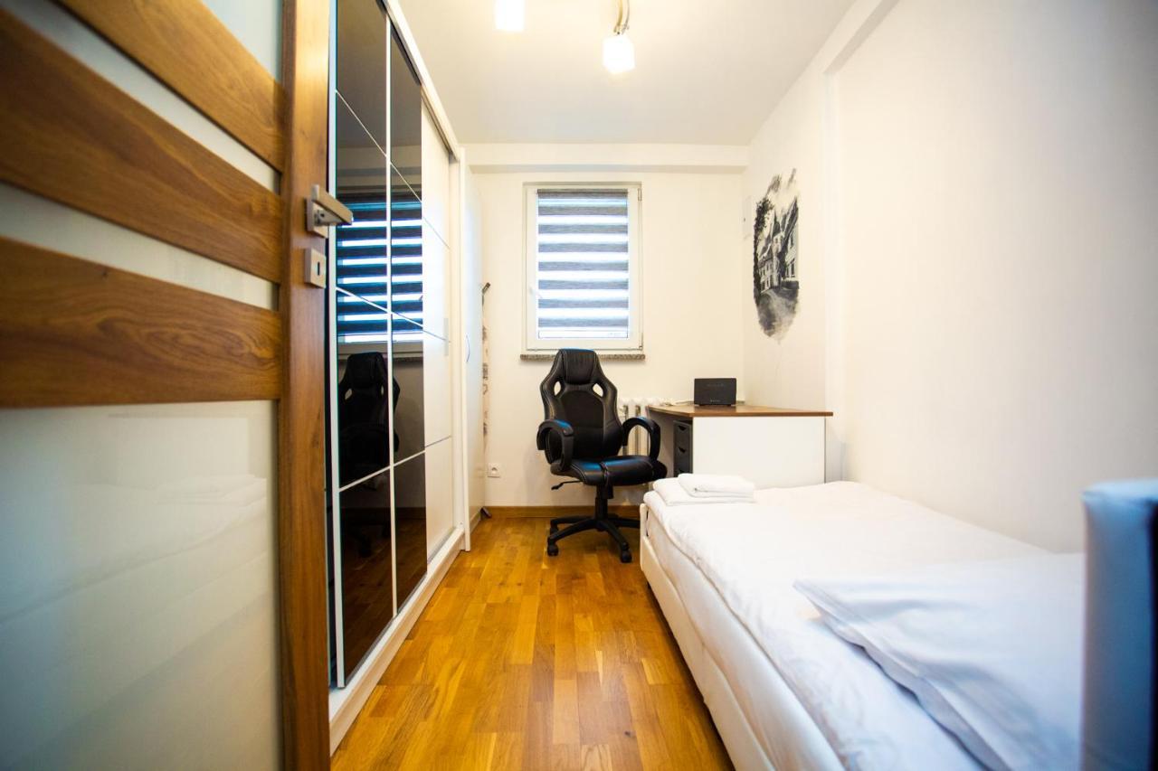 Apartament Ksiazecy Premium Klimatyzacja Болеславец Экстерьер фото